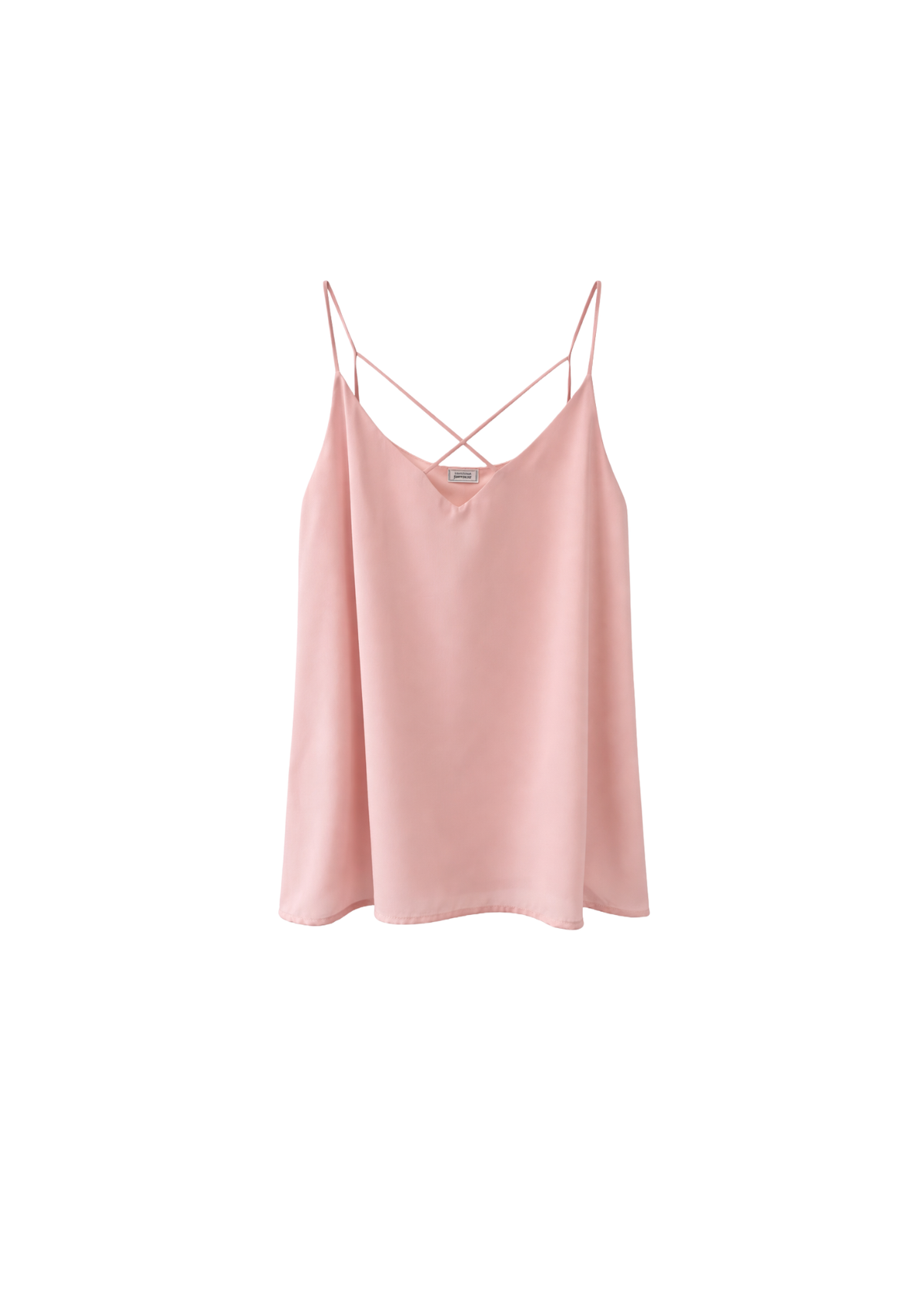 LIGHT PINK TOP