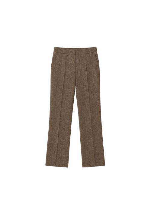 LINDSAY MASSGESCHNEIDERTE HOSEN