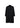 BLACK QUILTED COAT