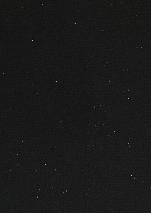 BLACK SPARKLY MINI DRESS