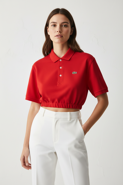 POLO COURT ROUGE