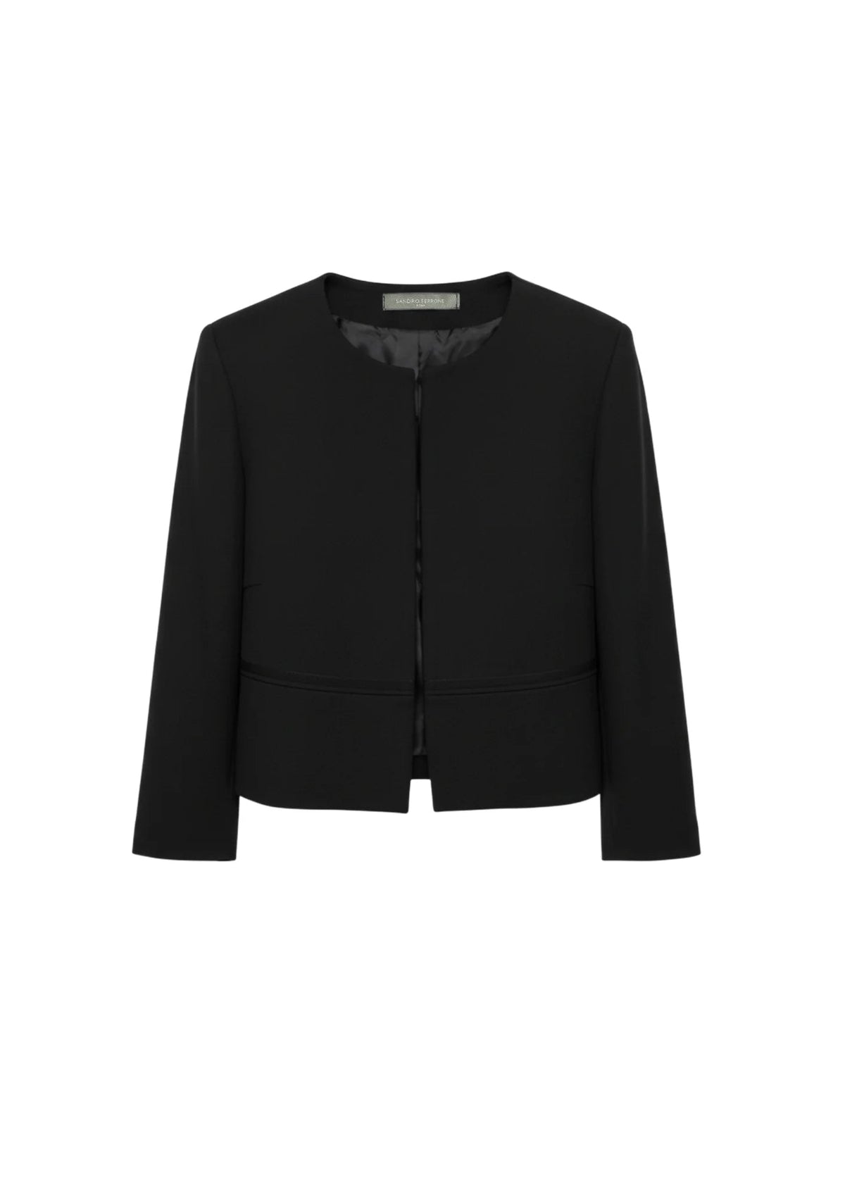 BLAZER COURT NOIR