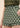 GREEN JACQUARD IPARO SKORT