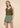 GREEN JACQUARD IPARO SKORT