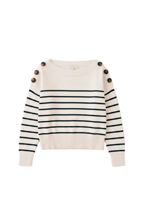 STRIPED ALBA PULL