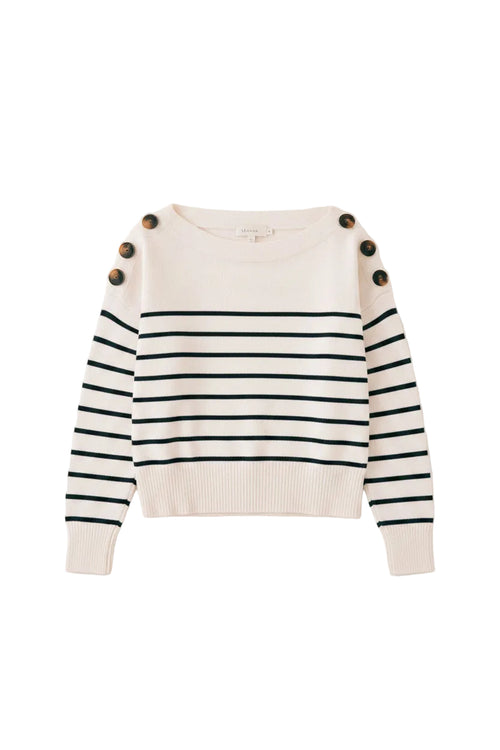 STRIPED ALBA PULL