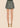 GREEN JACQUARD IPARO SKORT