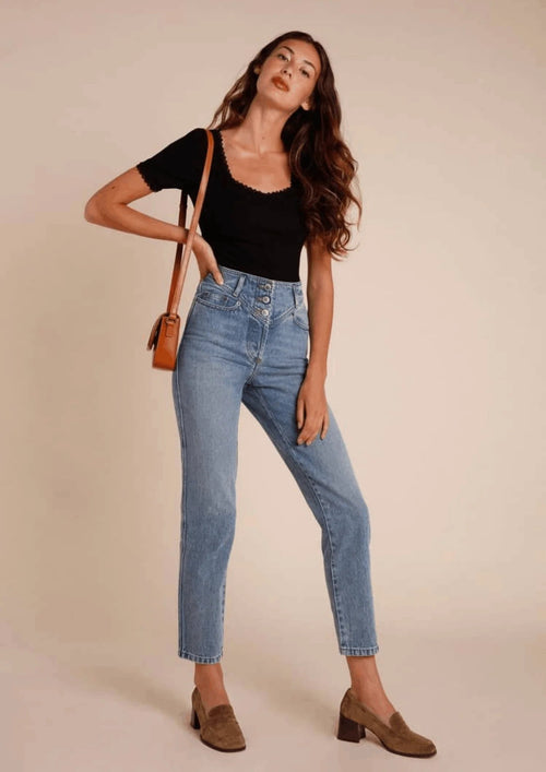 80s GAMBETTA JEANS