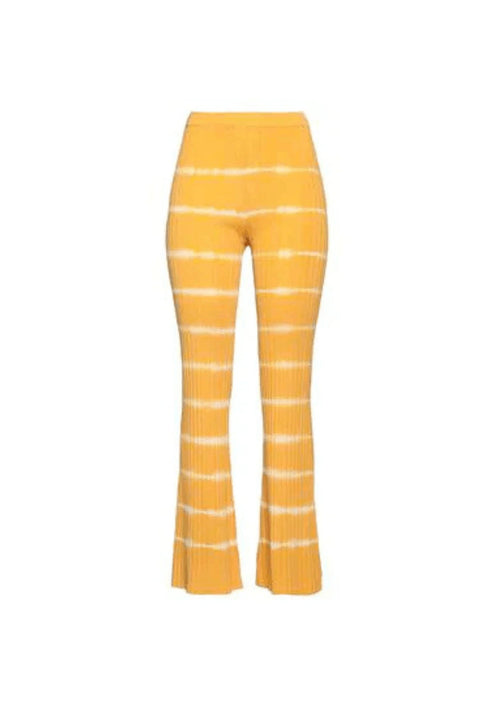 YELLOW PROSPER TROUSERS