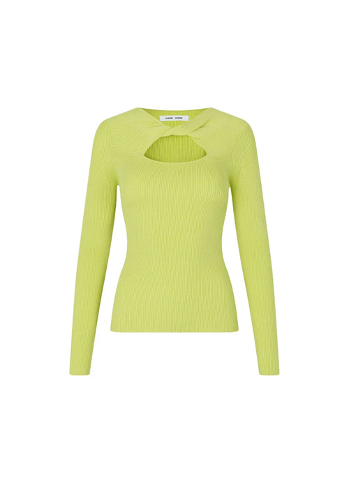 EVERLY CREW NECK TOP