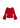 RED BELL SLEEVE TOP