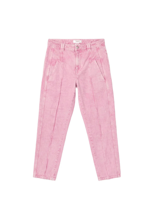 PINK TILLY DENIM TROUSERS