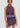 TWEED SLEEVELESS FRINGED TOP