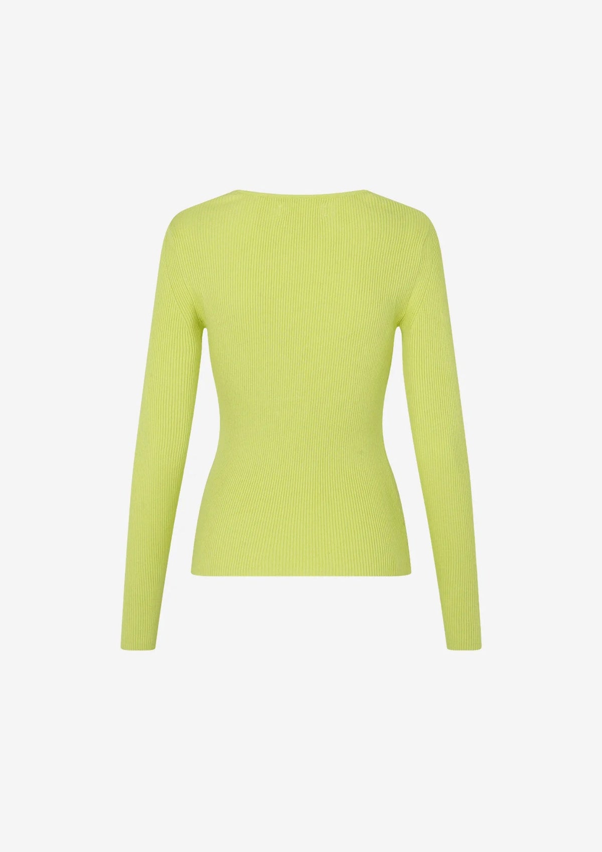 EVERLY CREW NECK TOP