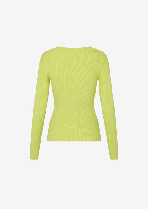 EVERLY CREW NECK TOP