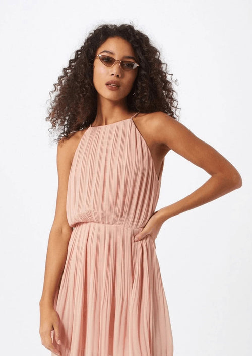 MISTY ROSE MYLLOW MAXI DRESS
