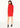 RED GLAM DRESS SLOANE