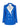 BLUE DOUBLE-BREASTED WOOL BLAZER