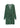 GREEN PRINTED MINI DRESS