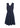 NAVY BLUE BOW DRESS