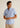 LIGHT BLUE SHORT-SLEEVED SHIRT