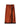 BROWN SATIN MIDI SKIRT