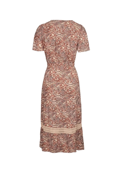 BOHEME Maxi Kleid