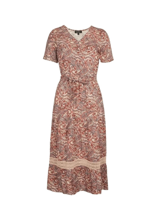 BOHEME Maxi Kleid