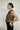 Bourie Bluse 40 Gelb und Schwarz