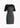 BLACK & GREY MINI DRESS