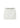 WHITE DENIM MINI SKIRT