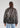 OVERSIZED FAUX LEATHER BOMBER JACKET