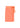 NEON ORANGE WRAP SKIRT