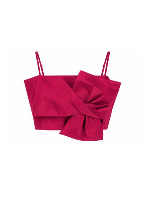 NINA CROPPED TOP