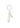 OFFWHITE COLLAR SCARF