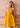 YELLOW CHARLIE MINI DRESS
