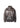 OVERSIZED FAUX LEATHER BOMBER JACKET