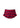 STRIPED RUFFLED MINI SHORTS