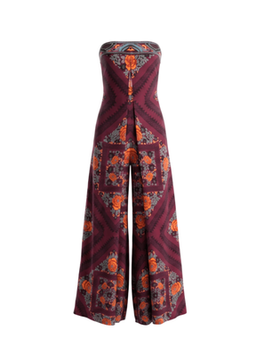 PURPLE SERENDIPITY JUMPSUIT
