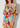 KYLIE PUFF SLEEVE MINI DRESS