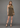 DARI ASYMMETRIC METALLIC MINI DRESS