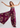 PURPLE SERENDIPITY JUMPSUIT