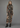TIA GENE BUTTERFLY MESH DRESS