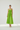 CHARTREUSE MAXI BALL GOWN