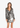 SILVER ROBINA SEQUINED DRESS