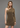 DARI ASYMMETRIC METALLIC MINI DRESS