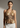 GOLD LAMÉ HALTER TOP