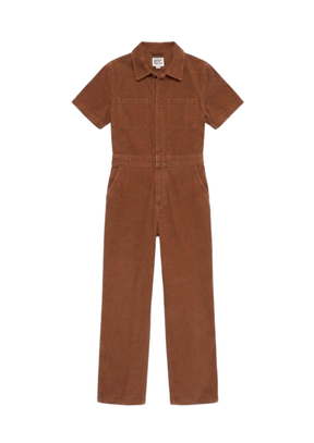 RUE CORDUROY UTILITY JUMPSUIT