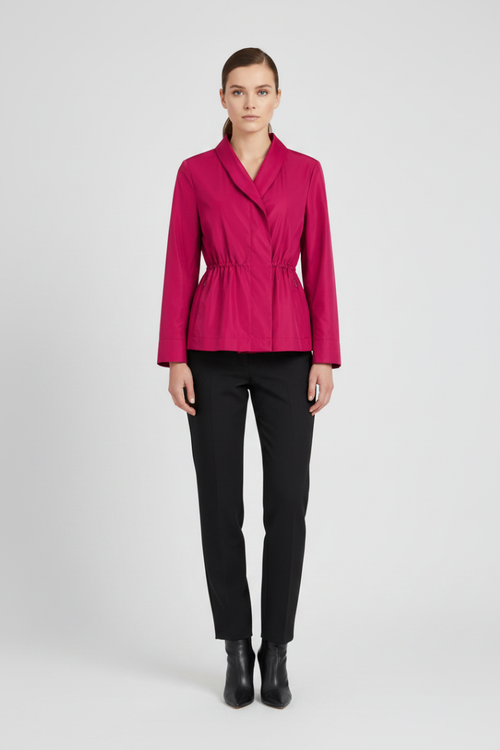 VESTE LÉGÈRE ROSE