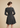MODERNIST RETRO BABYDOLL DRESS